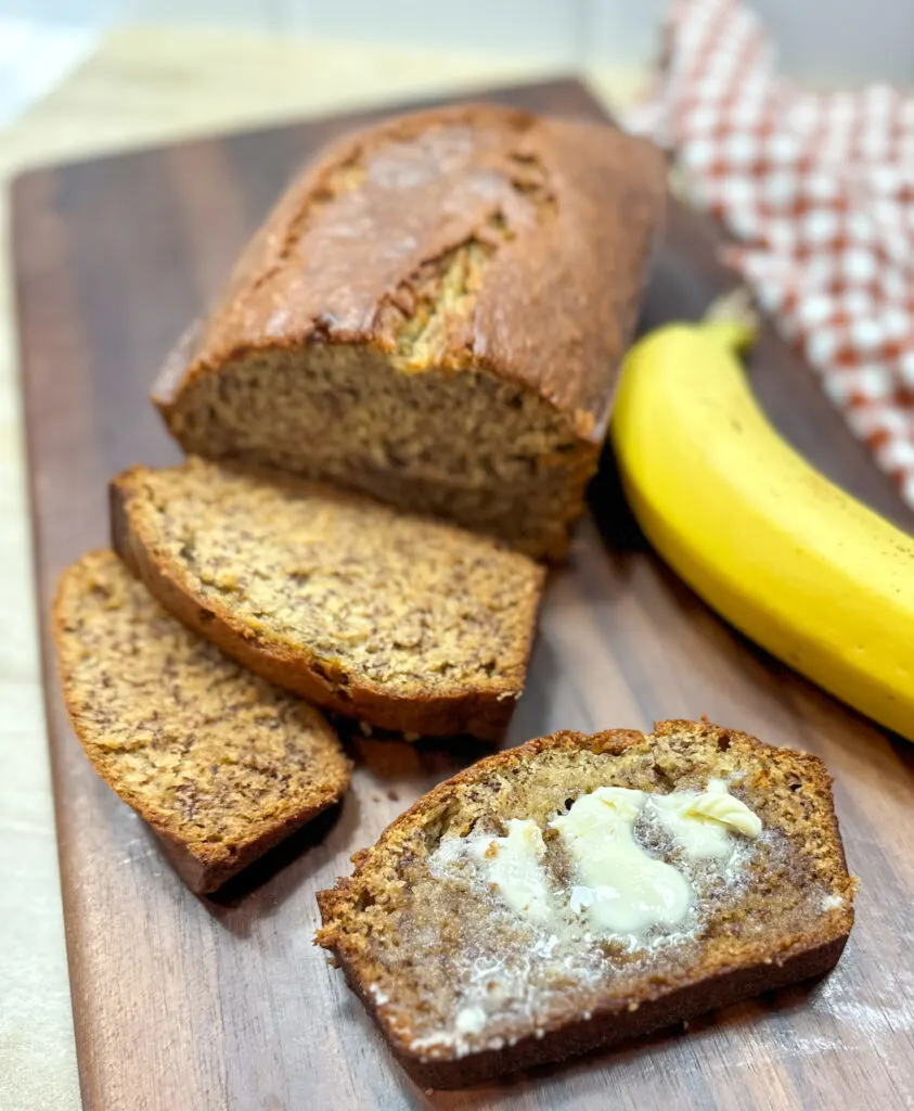 Super Easy Kitchenaid Banana Bread Recipe 