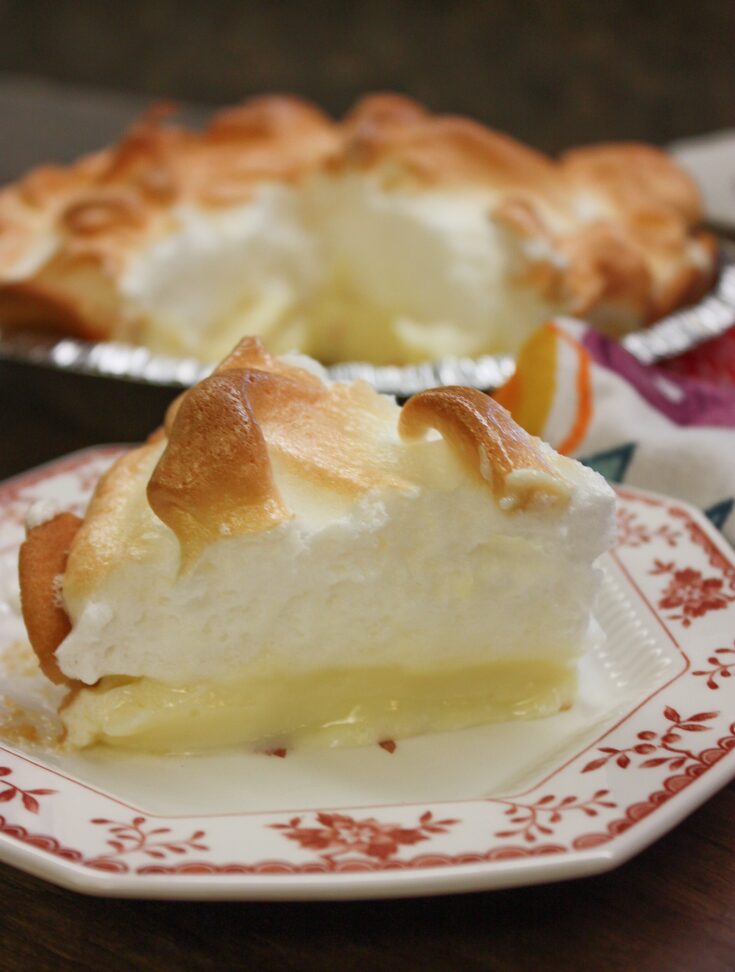 How To Make Lemon Meringue Pie Back To My Southern Roots