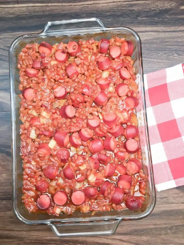 Solo Overnight With My NEW Emergency Kit and Campfire BBQ Beans and Weenies  