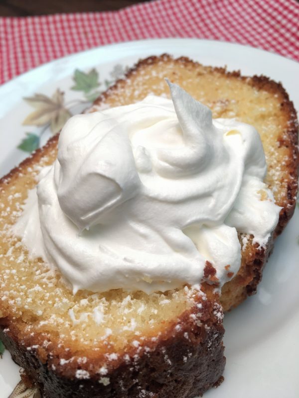 Best Eggless Vanilla Cake (Fluffy and Moist) - Veena Azmanov