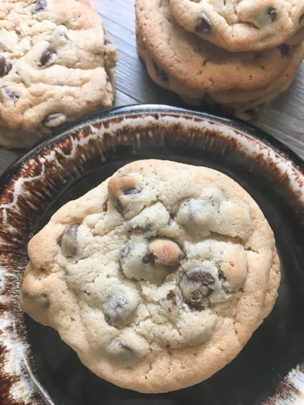 The Size Of Your Cookie Scoop Matters