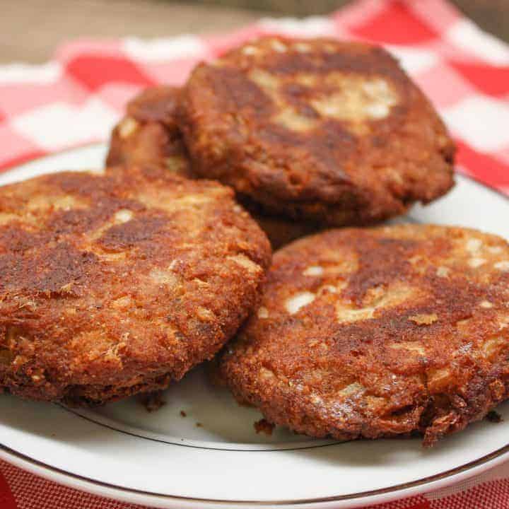 Best Salmon Patties - The flavours of kitchen