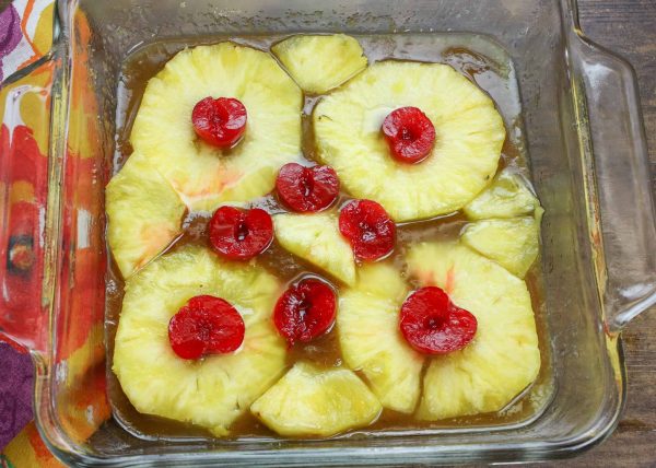 Old Fashioned Pineapple Upside Down Cake from Scratch - Restless