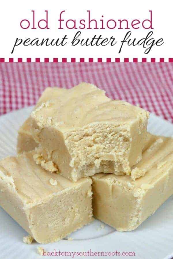 best old fashioned vanilla fudge recipe