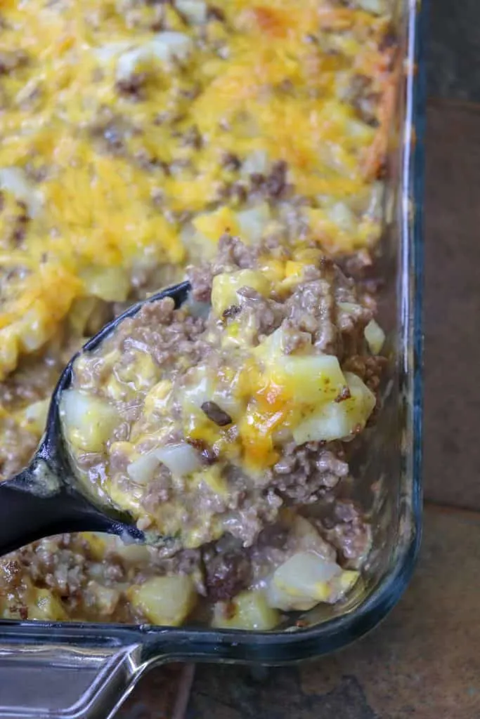 10 Best Ground Beef Casserole Recipes: Quick And Easy Dinner Ideas ...