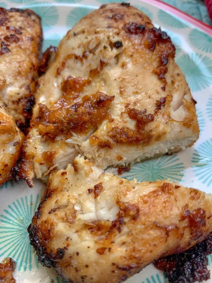 Chicken breast recipes southern