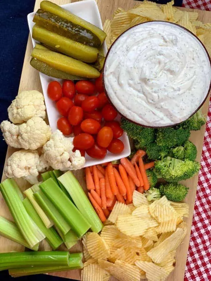 Pin on Party Food Ideas & Platters