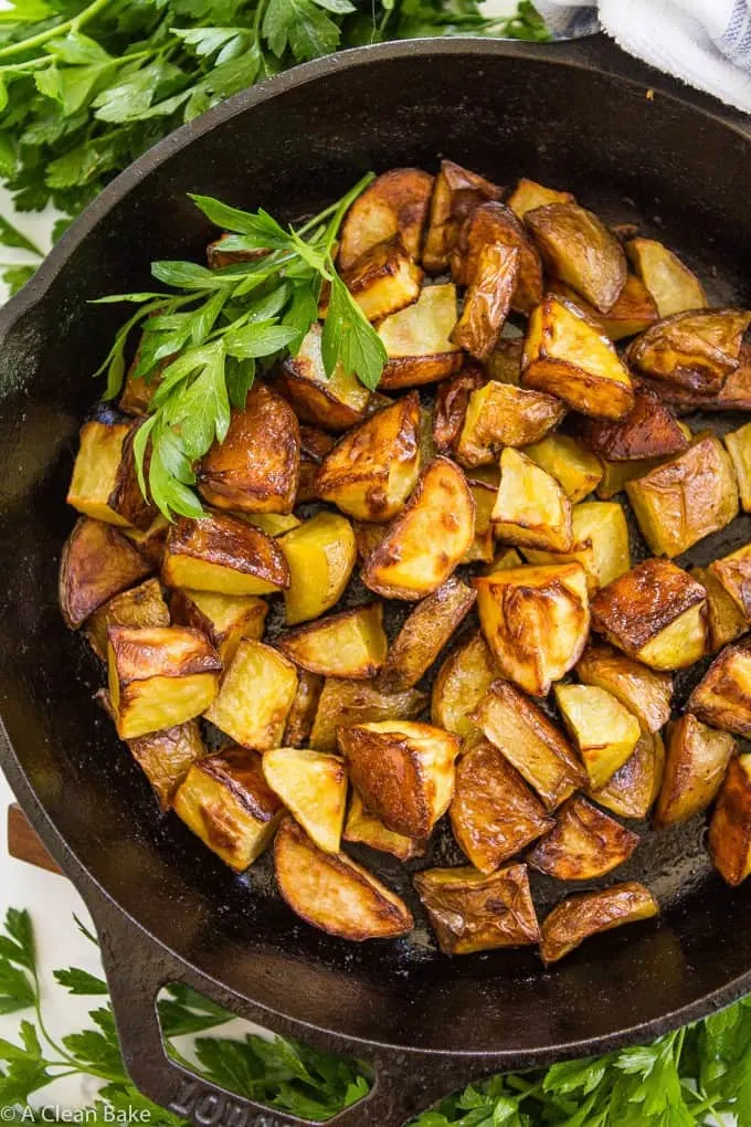 https://www.backtomysouthernroots.com/wp-content/uploads/2019/07/Perfect-Roasted-Potatoes-gluten-free-vegan-paleo-2.jpg.webp