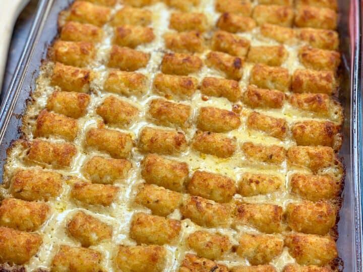 Tater tots are the top Super Bowl snack in most Midwest states