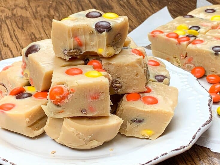 Easy Bake Oven peanut butter fudge Recipe 