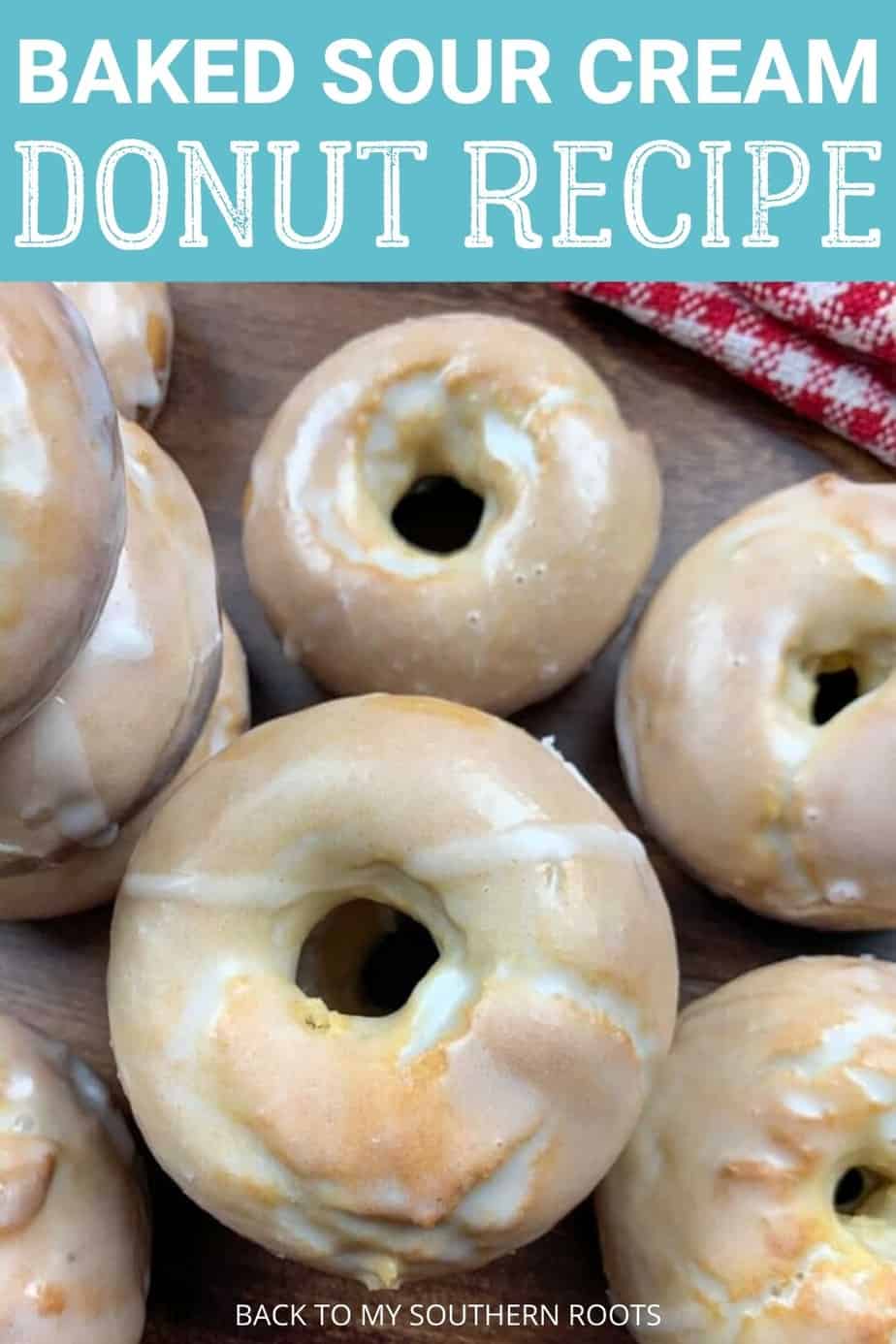 The Best Baked Donut Recipe (+ Video)