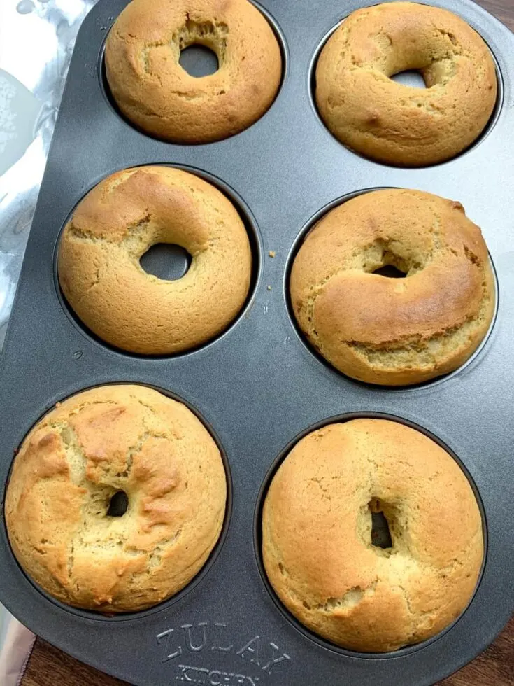 Diy donut outlet pan