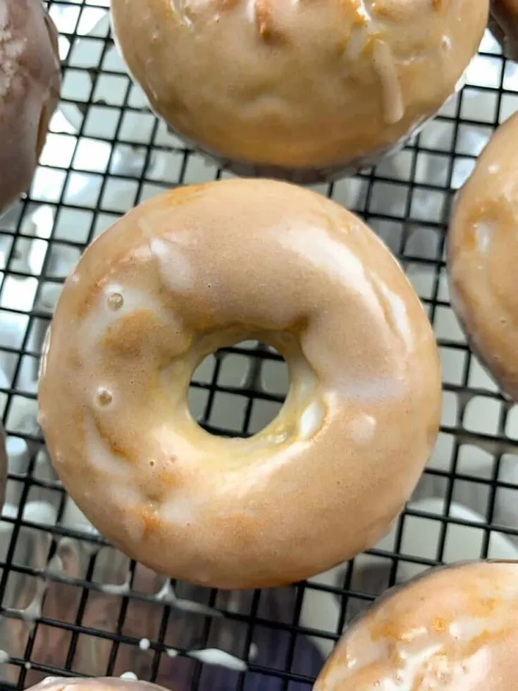 Baked Donuts – A Couple Cooks