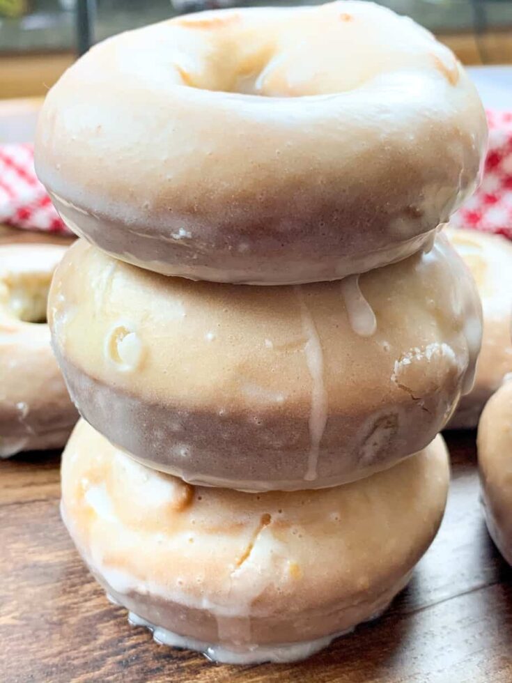 The Best Baked Donut Recipe (+ Video) - Back To My Southern Roots