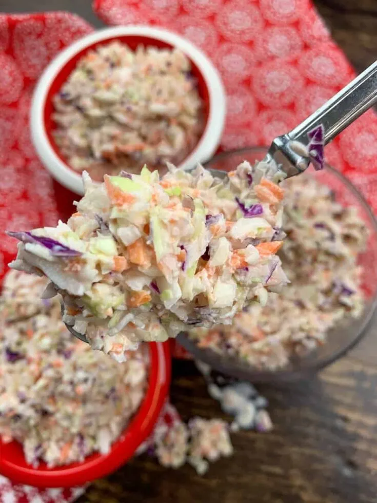 Easy Copycat Chick Fil A Coleslaw Recipe Authentic Back To My Southern Roots