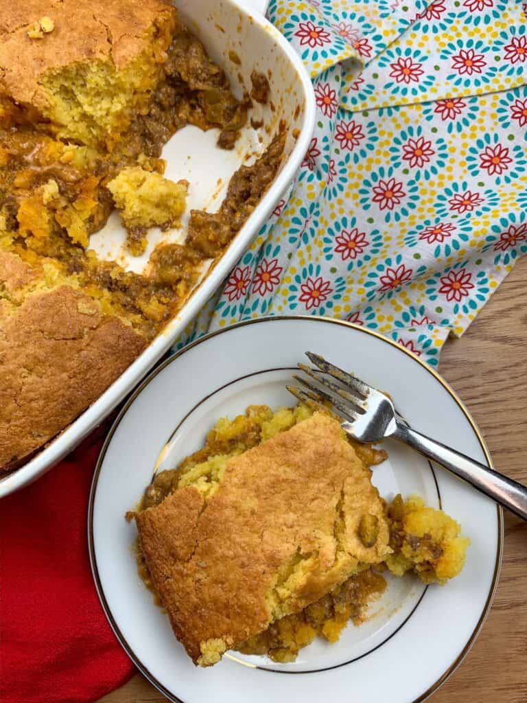 17 Jiffy Cornbread Mix And Ground Beef Recipes - Back To My Southern Roots