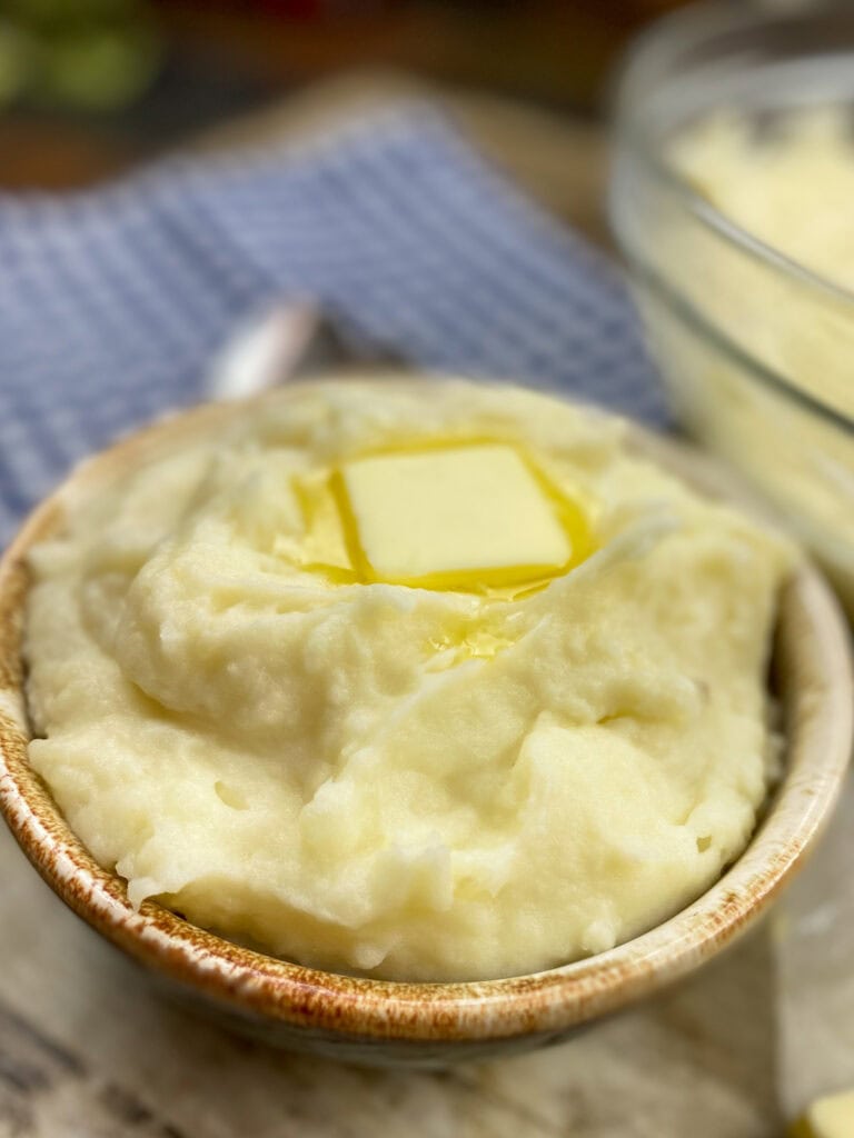 The Best Mashed Potatoes - Back To My Southern Roots