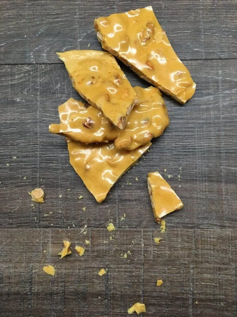 Peanut Brittle Recipe A Great Holiday Tradition Everyone Loves