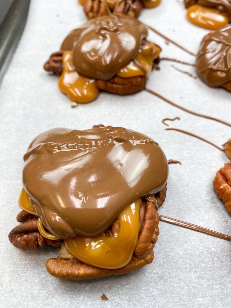 homemade-caramel-turtles-easybaked