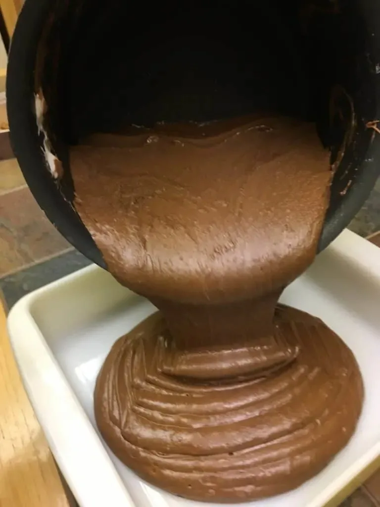 Melting Chocolate in a Crock Pot - One Hundred Dollars a Month