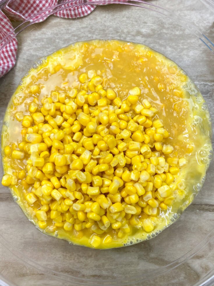 Jiffy Corn Pudding - Back To My Southern Roots