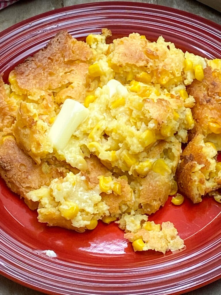 corn casserole jiffy with eggs