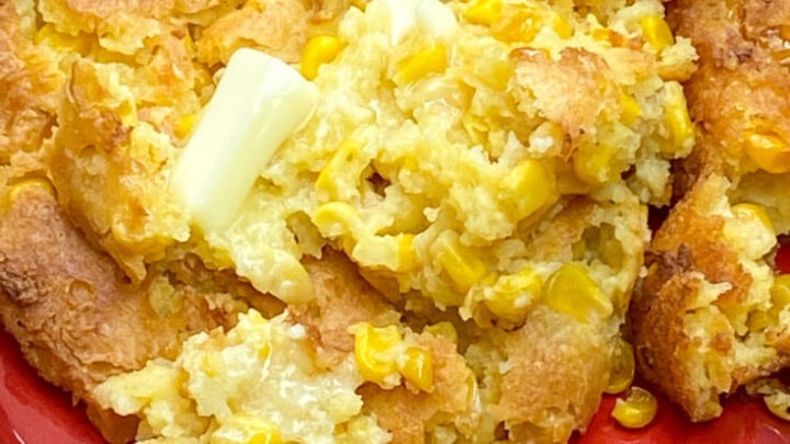corn pudding recipe with jiffy mix