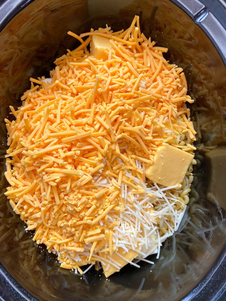 mac and cheese with evaporated milk recipe