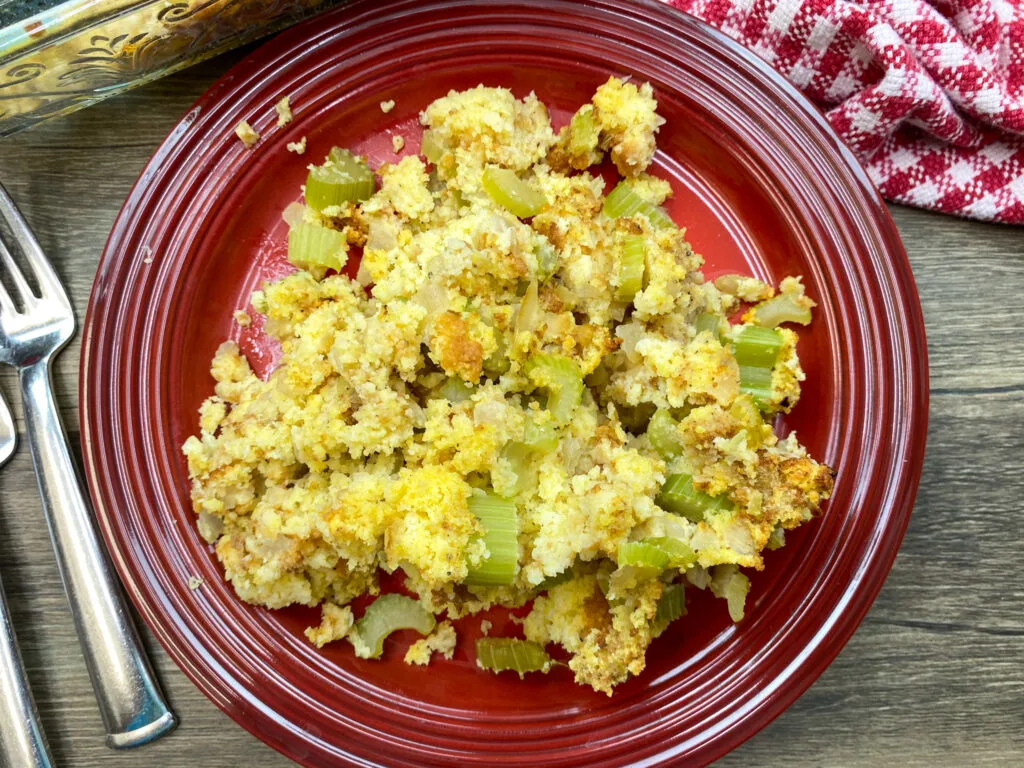 Jiffy Cornbread Dressing Recipe Back To My Southern Roots