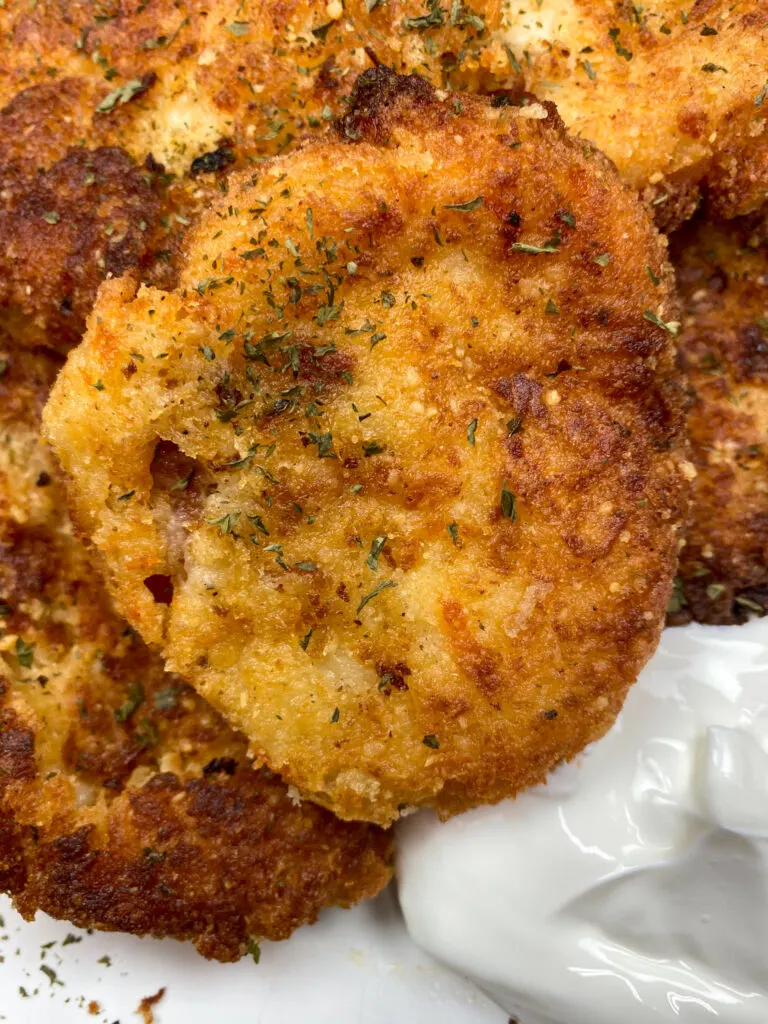 Mashed Potato Cakes Back To My Southern Roots 6866