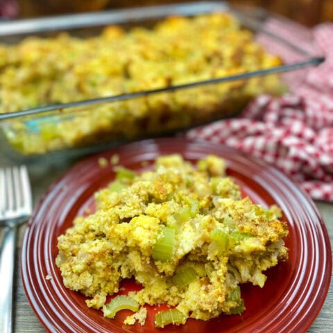 Jiffy Cornbread Dressing Recipe - Back To My Southern Roots