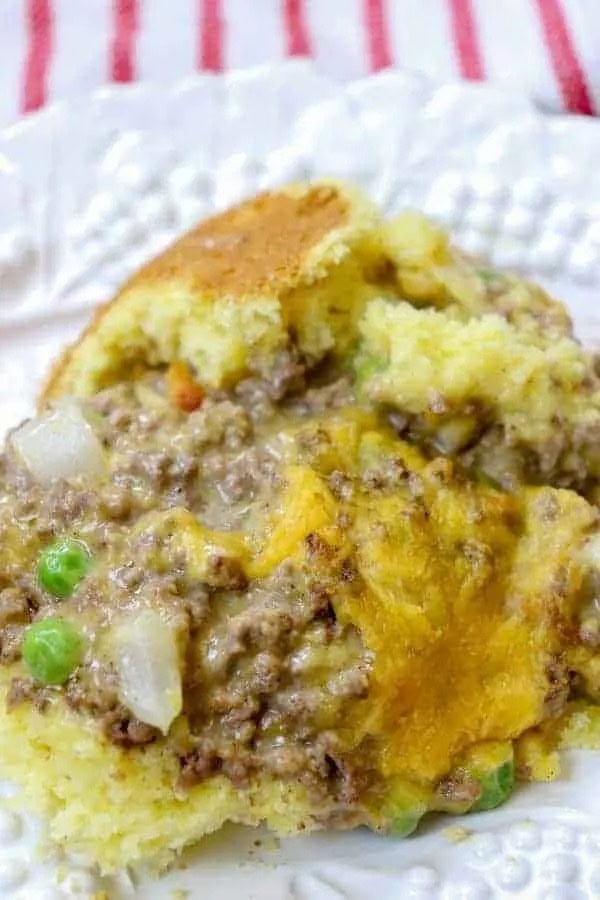 17 Jiffy Cornbread Mix And Ground Beef Recipes - Back To My Southern Roots