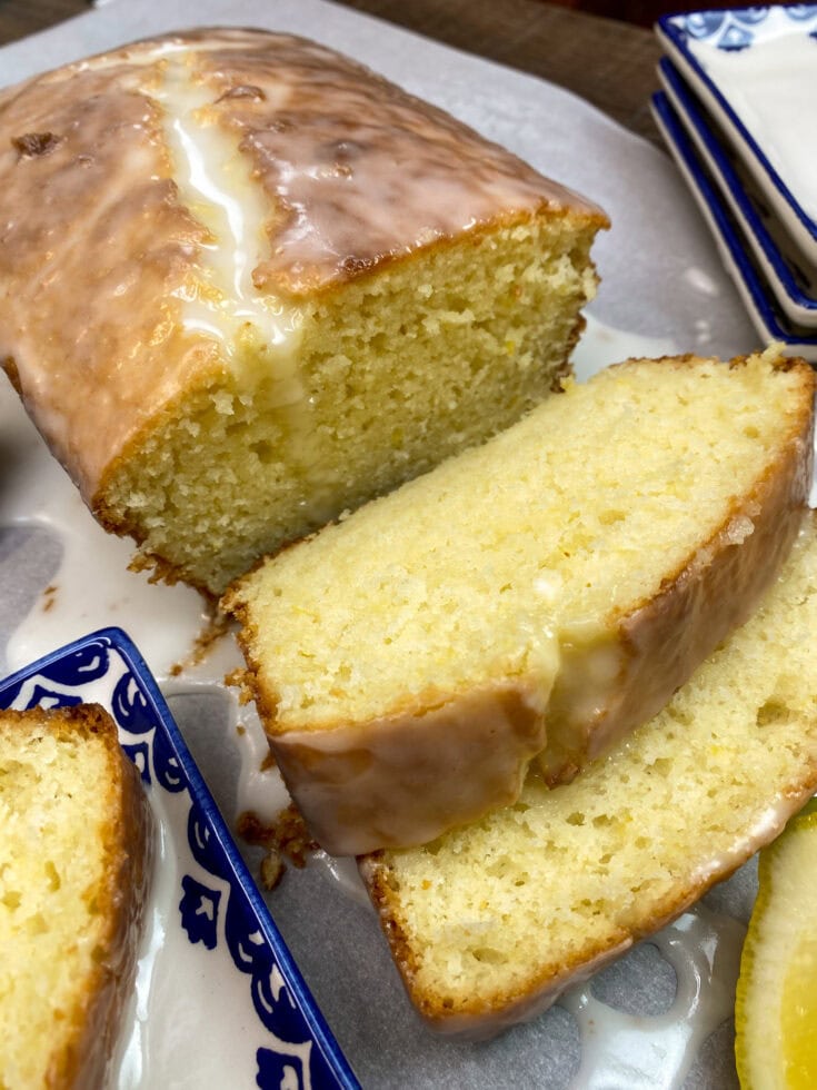 Bec's Lemon Drizzle Cake – Bec's Table