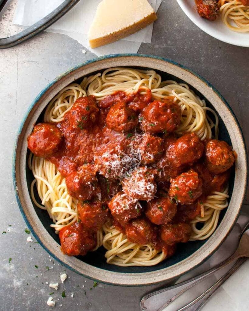 14 Frozen Meatball Appetizer Recipes - Back To My Southern Roots