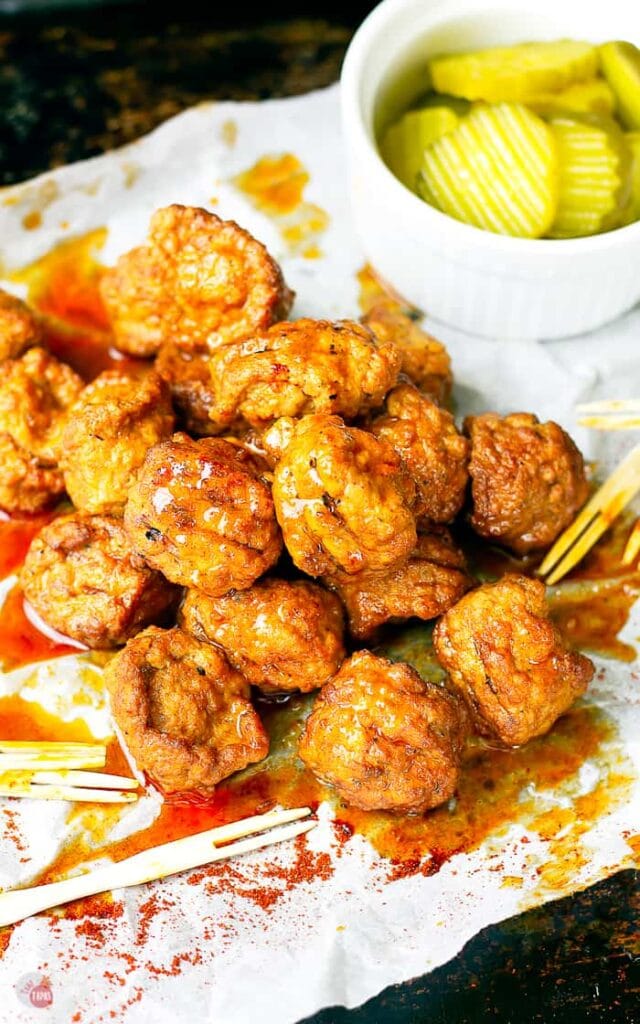 14 Frozen Meatball Appetizer Recipes - Back To My Southern Roots