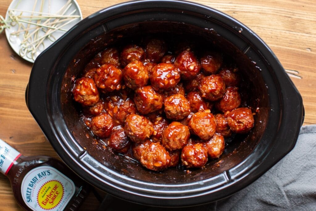 14 Frozen Meatball Appetizer Recipes Back To My Southern Roots