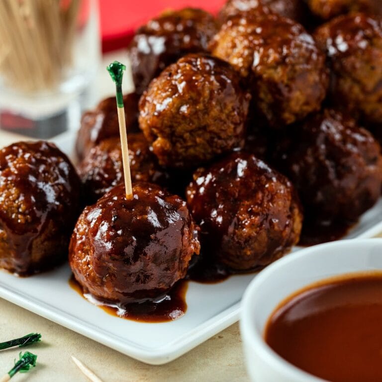 14 Frozen Meatball Appetizer Recipes Back To My Southern Roots