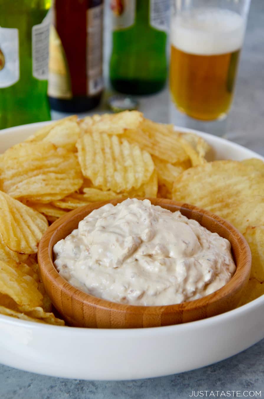 10 Potato Chip Dip Recipes With Sour Cream Back To My Southern Roots