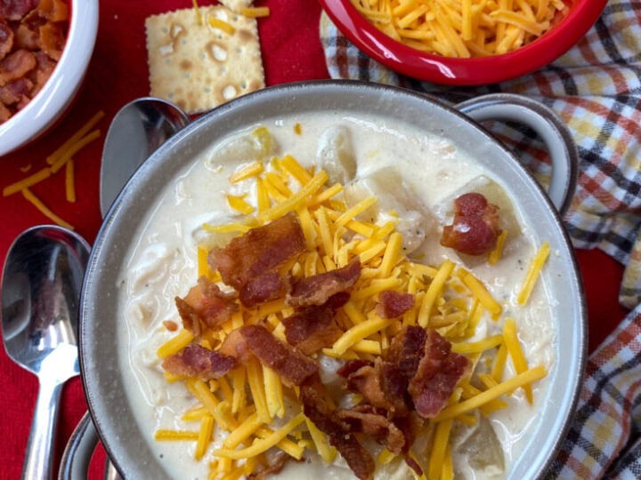 outback steakhouse creamy potato soup