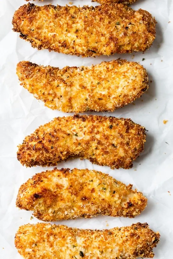 30 Of The Best Baked Chicken Tenderloin Recipes - Back To My Southern Roots