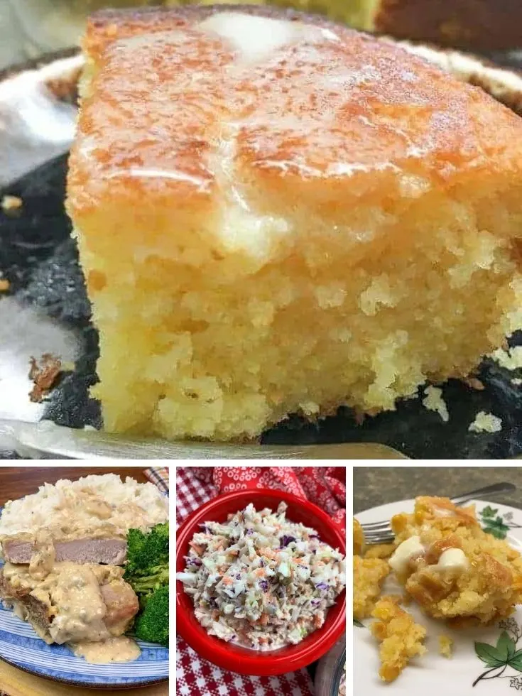 Cornbread Recipe - Cafe Delites