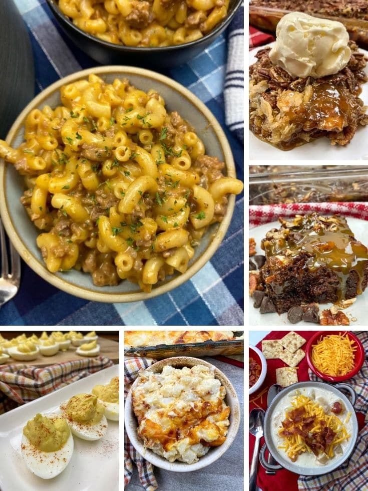 The Best Potluck Dinner Ideas For Any Party: 61 Ideas For Dinner, Sides ...