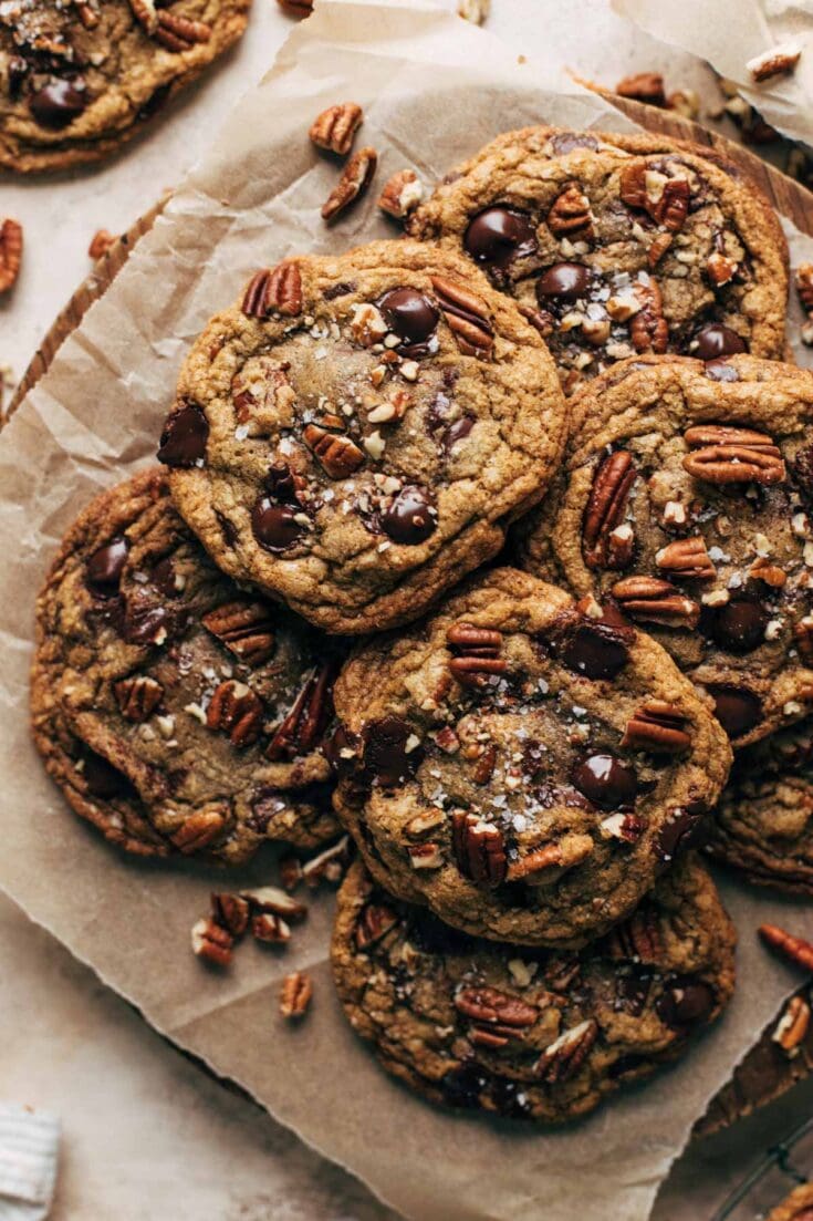 21 Of The Best Pecan Cookie Recipes Back To My Southern Roots