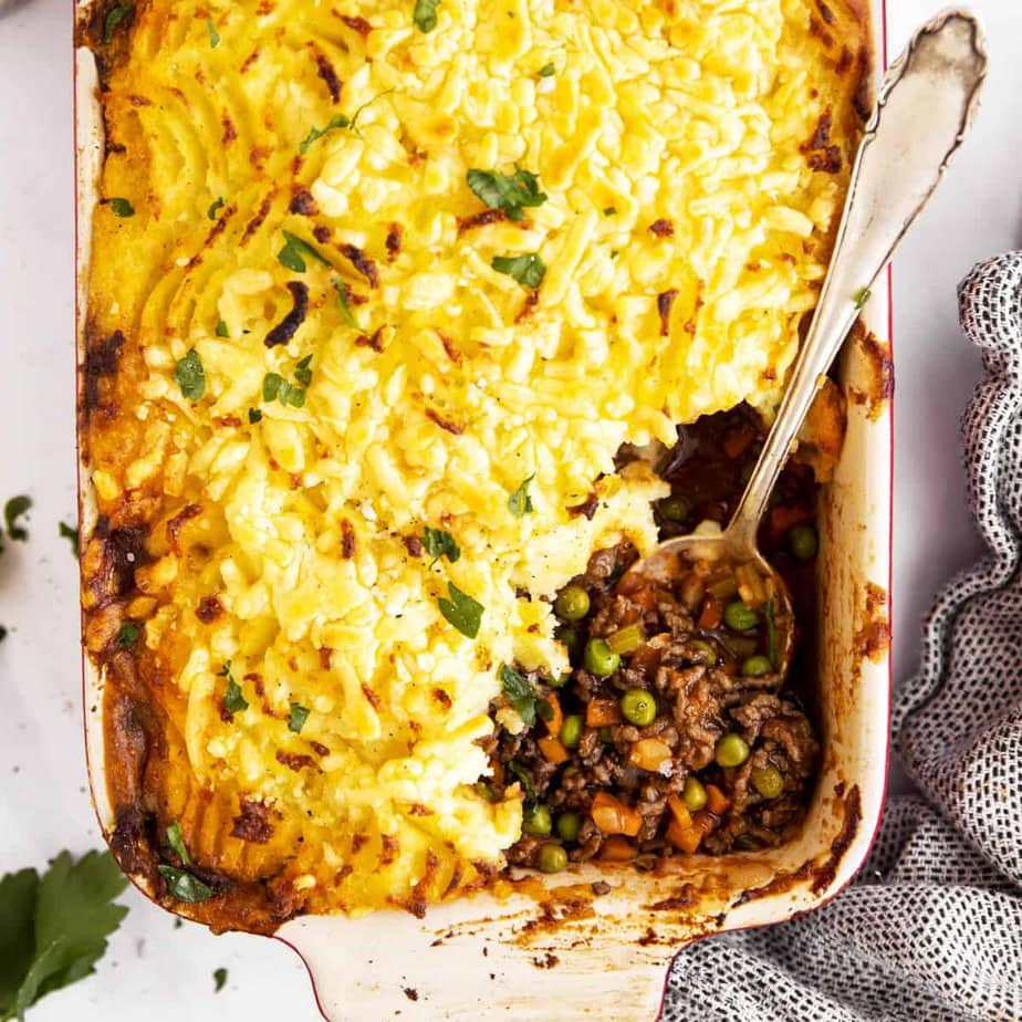 Shepherd's Pie (Cottage Pie) - Life In The Lofthouse