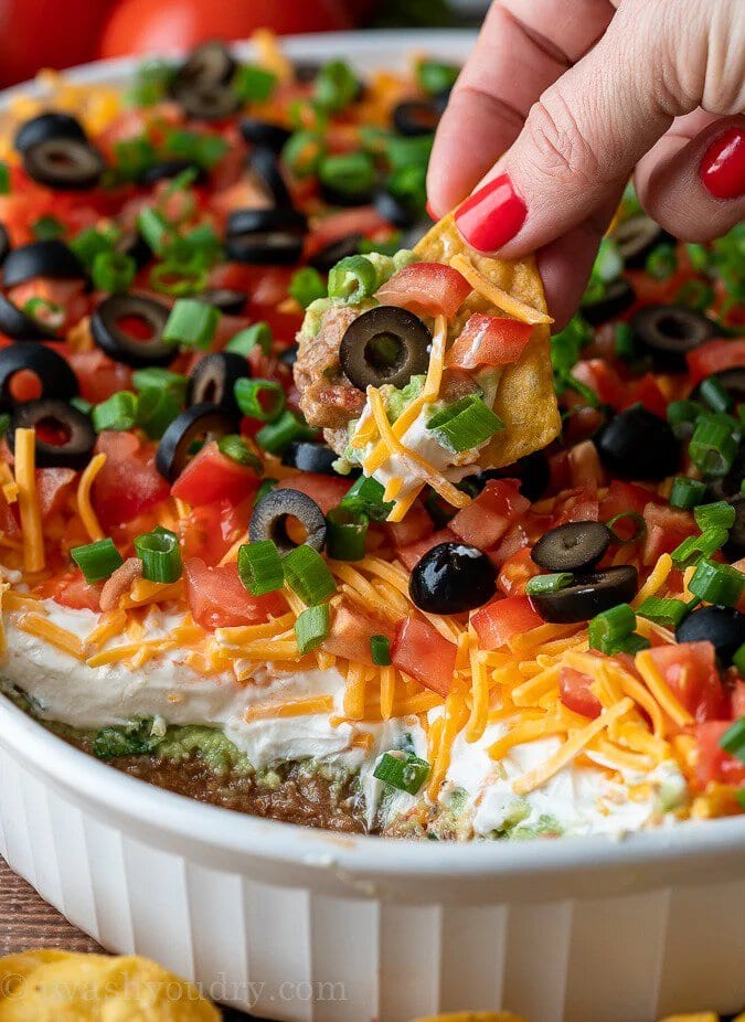 25 Of The Best Party Dip Appetizers - Back To My Southern Roots