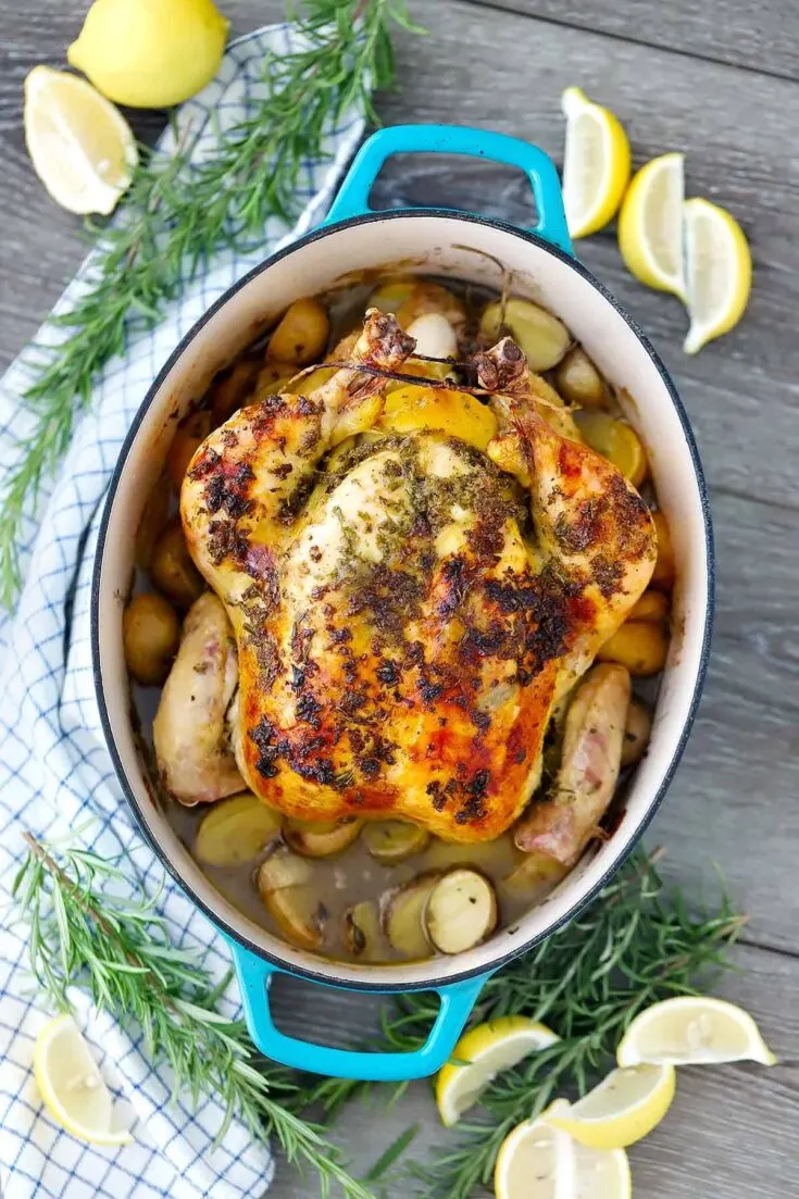 https://www.backtomysouthernroots.com/wp-content/uploads/2021/09/Dutch-Oven-Roast-Chicken-5-735x1103.jpg.webp