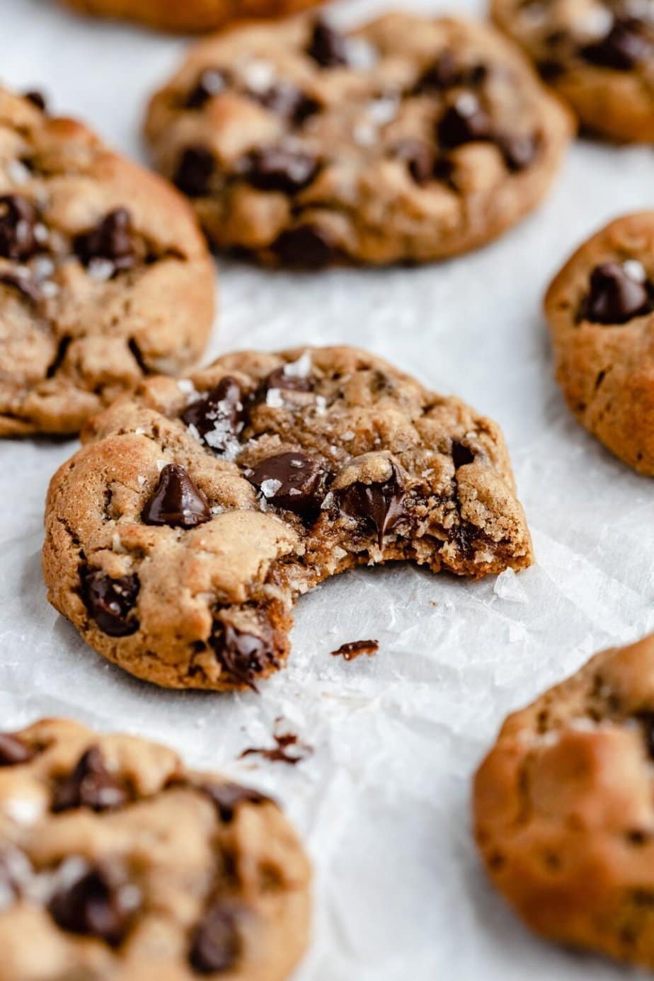easy cookie recipes without butter