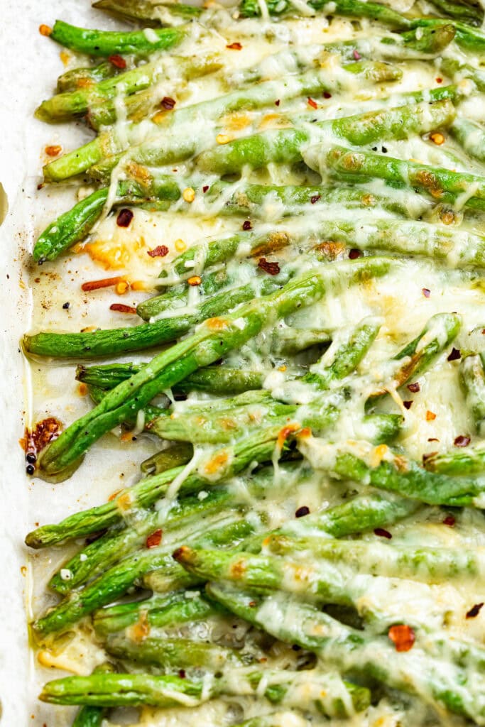 Easy Low Carb Green Bean Recipes: 21 Different Ways - Back To My ...