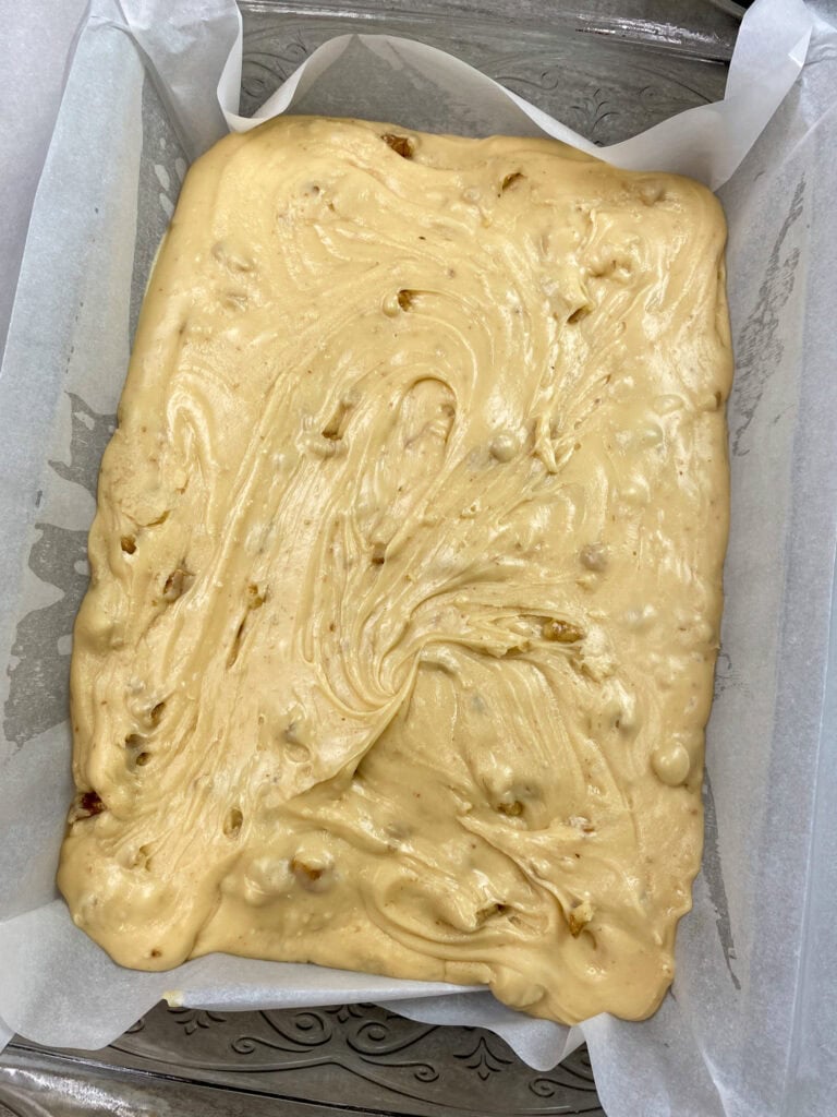 Easy Maple Walnut Fudge Recipe Back To My Southern Roots