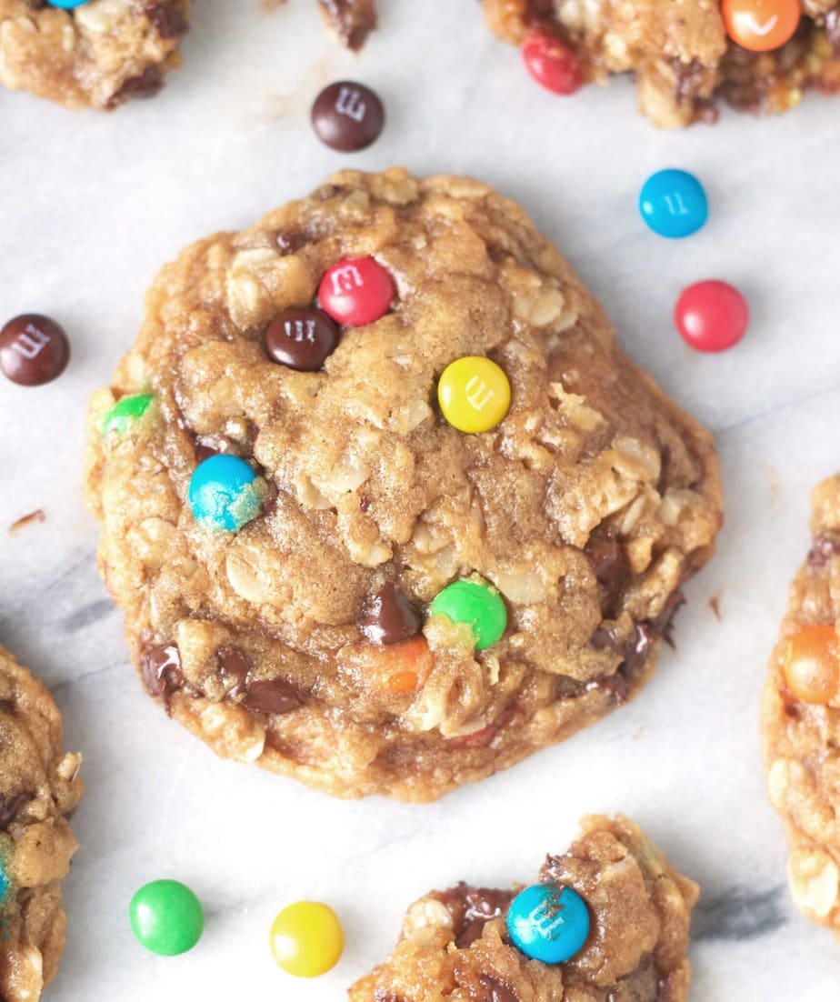 easy cookie recipes without butter